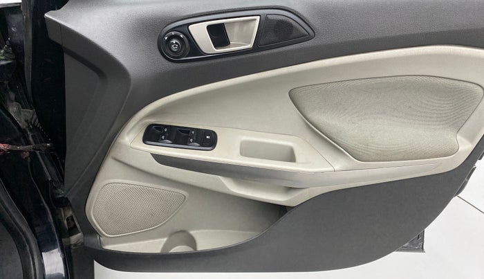 2014 Ford Ecosport TREND 1.5L PETROL, Petrol, Manual, 67,622 km, Driver Side Door Panels Control