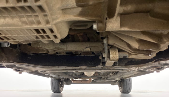 2014 Ford Ecosport TREND 1.5L PETROL, Petrol, Manual, 67,622 km, Front Underbody