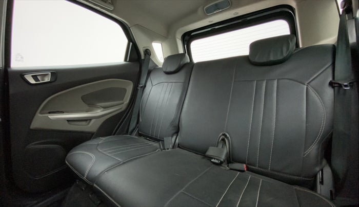 2014 Ford Ecosport TREND 1.5L PETROL, Petrol, Manual, 67,622 km, Right Side Rear Door Cabin