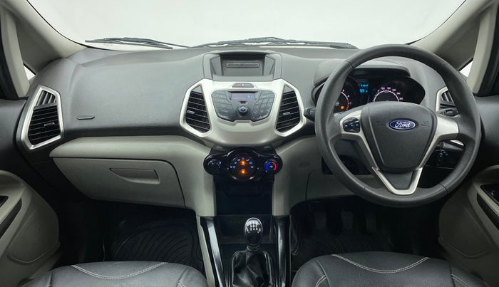 2014 Ford Ecosport TREND 1.5L PETROL, Petrol, Manual, 67,622 km, Dashboard