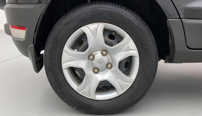 2014 Ford Ecosport TREND 1.5L PETROL, Petrol, Manual, 67,622 km, Right Rear Wheel