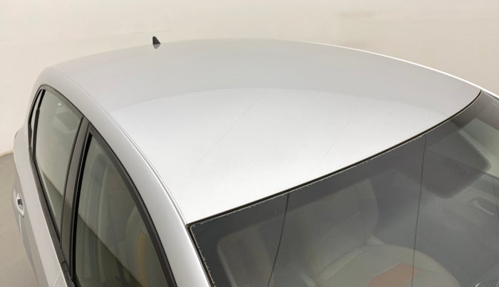 2014 Volkswagen Polo HIGHLINE DIESEL, Diesel, Manual, 1,00,888 km, Roof