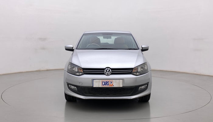 2014 Volkswagen Polo HIGHLINE DIESEL, Diesel, Manual, 1,00,761 km, Details