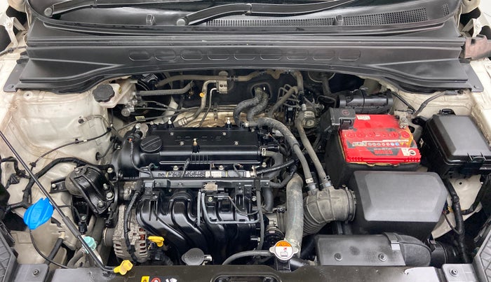 2017 Hyundai Creta 1.6 SX PLUS PETROL, Petrol, Manual, 69,215 km, Engine Bonet View