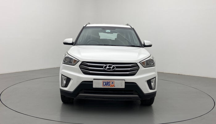 2017 Hyundai Creta 1.6 SX PLUS PETROL, Petrol, Manual, 69,215 km, Front View