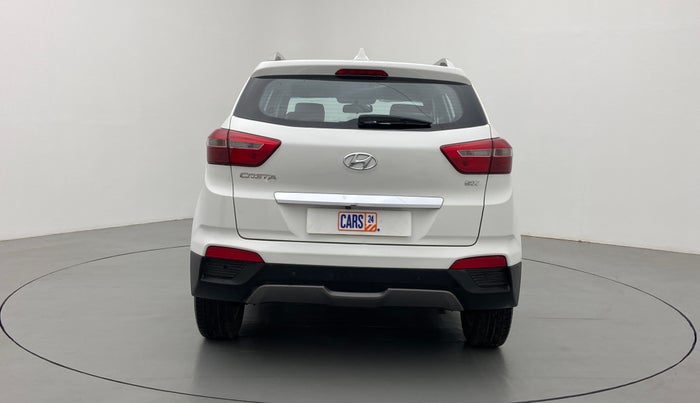2017 Hyundai Creta 1.6 SX PLUS PETROL, Petrol, Manual, 69,215 km, Back/Rear View
