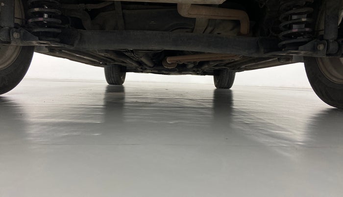 2017 Hyundai Creta 1.6 SX PLUS PETROL, Petrol, Manual, 69,215 km, Rear Underbody