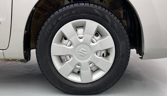 2018 Maruti Wagon R 1.0 LXI CNG OPT, CNG, Manual, 79,304 km, Right Front Wheel