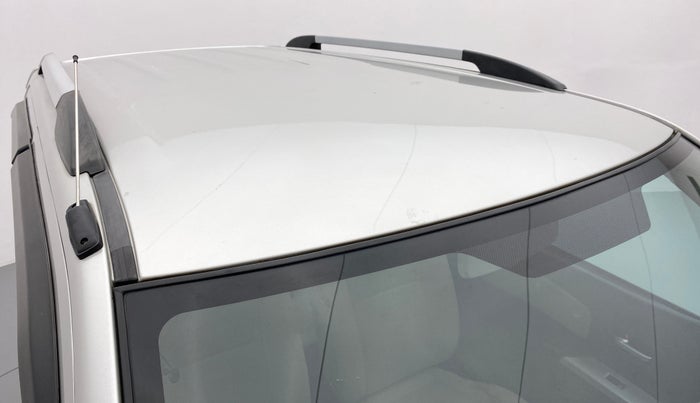 2018 Maruti Wagon R 1.0 LXI CNG OPT, CNG, Manual, 79,304 km, Roof