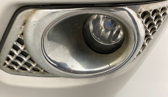 2018 Maruti Wagon R 1.0 LXI CNG OPT, CNG, Manual, 79,304 km, Left fog light - Not working/Broken