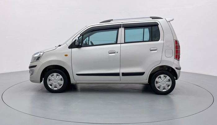 2018 Maruti Wagon R 1.0 LXI CNG OPT, CNG, Manual, 79,304 km, Left Side