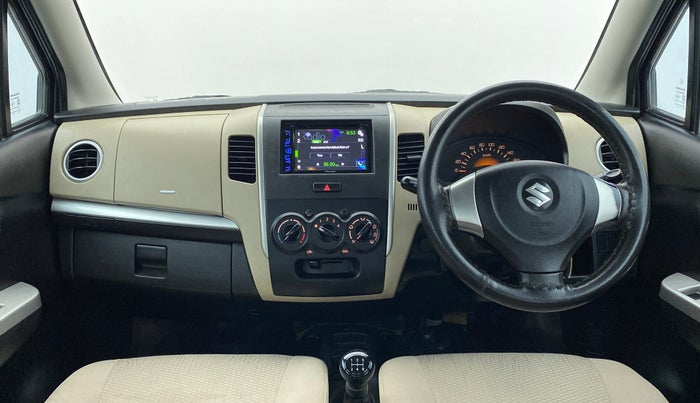 2018 Maruti Wagon R 1.0 LXI CNG OPT, CNG, Manual, 79,304 km, Dashboard