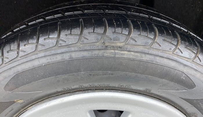 2018 Maruti Baleno DELTA 1.2 K12, Petrol, Manual, 12,514 km, Left Rear Tyre Tread