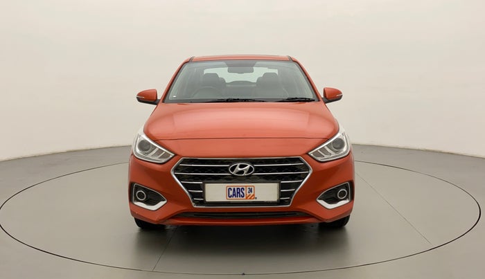 2017 Hyundai Verna 1.6 VTVT SX (O) AT, Petrol, Automatic, 71,002 km, Highlights