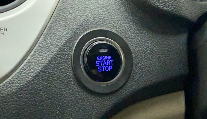 2017 Hyundai Verna 1.6 VTVT SX (O) AT, Petrol, Automatic, 71,002 km, Keyless Start/ Stop Button