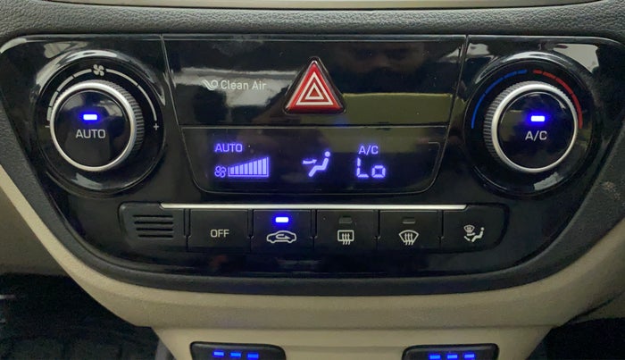 2017 Hyundai Verna 1.6 VTVT SX (O) AT, Petrol, Automatic, 71,002 km, Automatic Climate Control