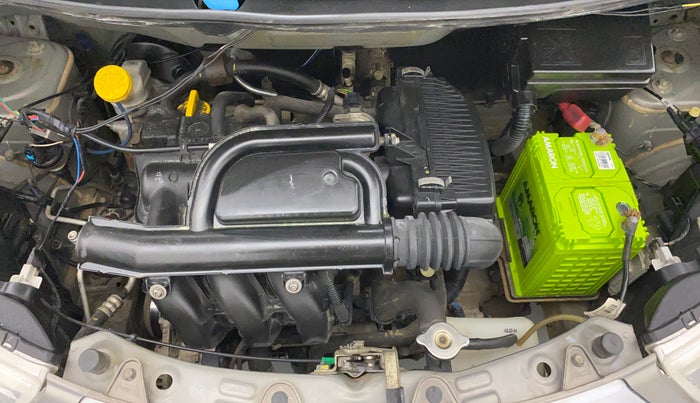 2018 Datsun Redi Go T (O), Petrol, Manual, 56,665 km, Open Bonet