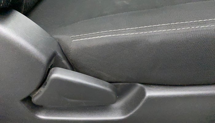 2018 Datsun Redi Go T (O), Petrol, Manual, 56,665 km, Driver Side Adjustment Panel