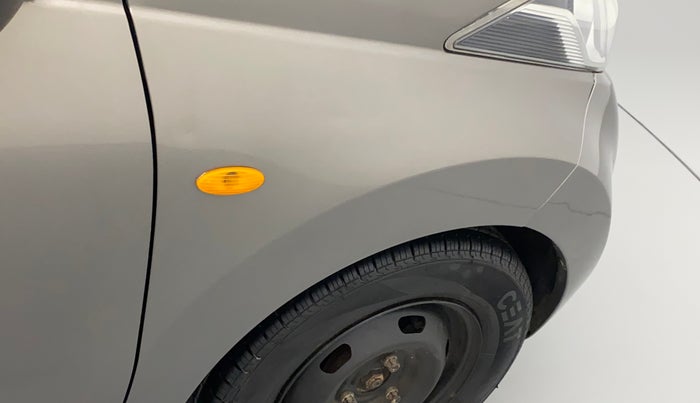 2018 Datsun Redi Go T (O), Petrol, Manual, 56,665 km, Right fender - Slightly dented