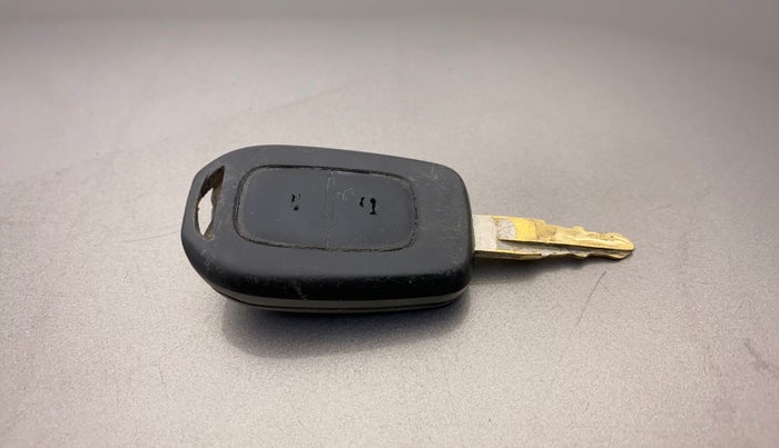 2018 Datsun Redi Go T (O), Petrol, Manual, 56,665 km, Lock system - Remote key not functional