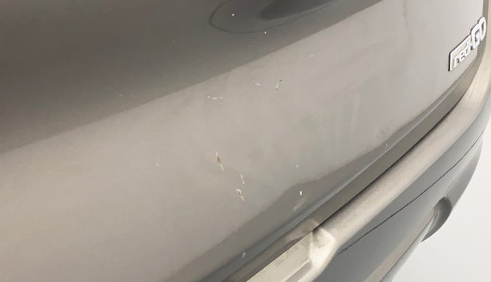 2018 Datsun Redi Go T (O), Petrol, Manual, 56,665 km, Dicky (Boot door) - Slightly rusted