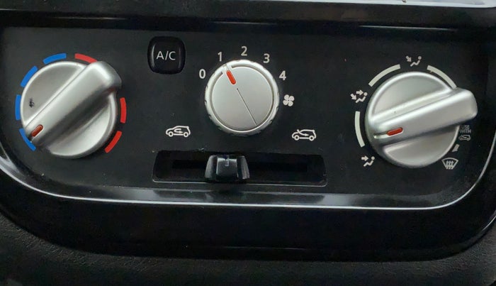2018 Datsun Redi Go T (O), Petrol, Manual, 56,665 km, Dashboard - Air Re-circulation knob is not working