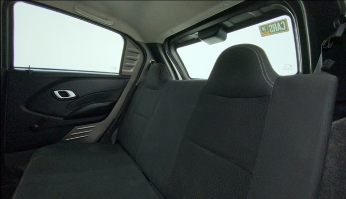 2018 Datsun Redi Go T (O), Petrol, Manual, 56,665 km, Right Side Rear Door Cabin