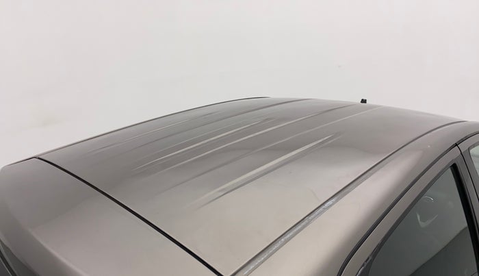 2018 Datsun Redi Go T (O), Petrol, Manual, 56,665 km, Roof - Slightly dented