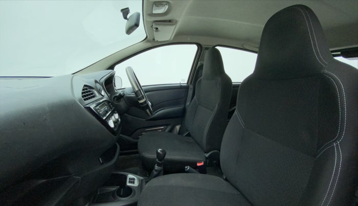 2018 Datsun Redi Go T (O), Petrol, Manual, 56,665 km, Right Side Front Door Cabin