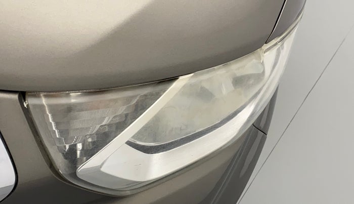 2018 Datsun Redi Go T (O), Petrol, Manual, 56,665 km, Left headlight - Faded