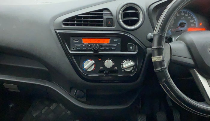 2018 Datsun Redi Go T (O), Petrol, Manual, 56,665 km, Air Conditioner
