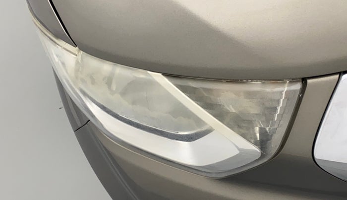 2018 Datsun Redi Go T (O), Petrol, Manual, 56,665 km, Right headlight - Faded