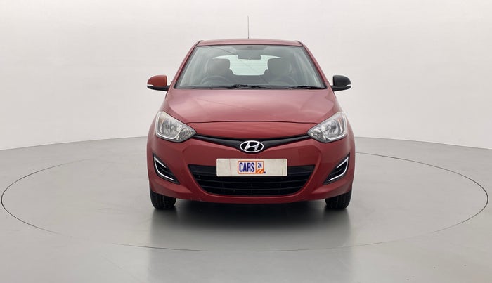 2012 Hyundai i20 MAGNA O 1.2, Petrol, Manual, 42,338 km, Highlights