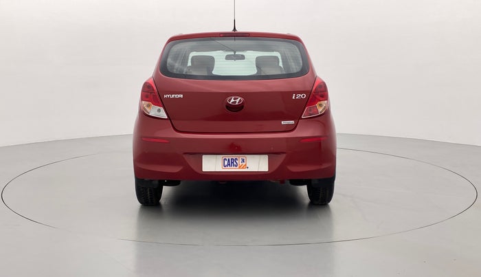 2012 Hyundai i20 MAGNA O 1.2, Petrol, Manual, 42,338 km, Back/Rear