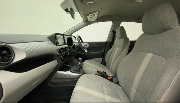 2020 Hyundai GRAND I10 NIOS SPORTZ 1.2 KAPPA VTVT, Petrol, Manual, 29,824 km, Right Side Front Door Cabin