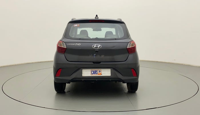 2020 Hyundai GRAND I10 NIOS SPORTZ 1.2 KAPPA VTVT, Petrol, Manual, 29,824 km, Back/Rear