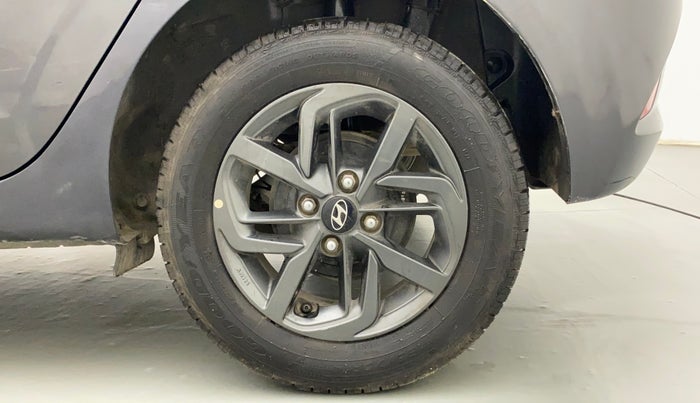 2020 Hyundai GRAND I10 NIOS SPORTZ 1.2 KAPPA VTVT, Petrol, Manual, 29,824 km, Left Rear Wheel
