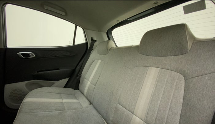 2020 Hyundai GRAND I10 NIOS SPORTZ 1.2 KAPPA VTVT, Petrol, Manual, 29,824 km, Right Side Rear Door Cabin