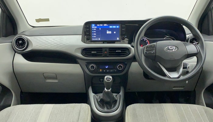 2020 Hyundai GRAND I10 NIOS SPORTZ 1.2 KAPPA VTVT, Petrol, Manual, 29,824 km, Dashboard
