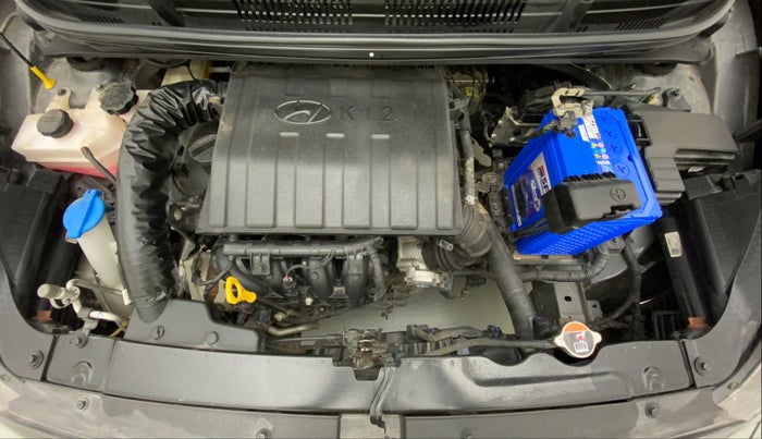 2020 Hyundai GRAND I10 NIOS SPORTZ 1.2 KAPPA VTVT, Petrol, Manual, 29,824 km, Open Bonet