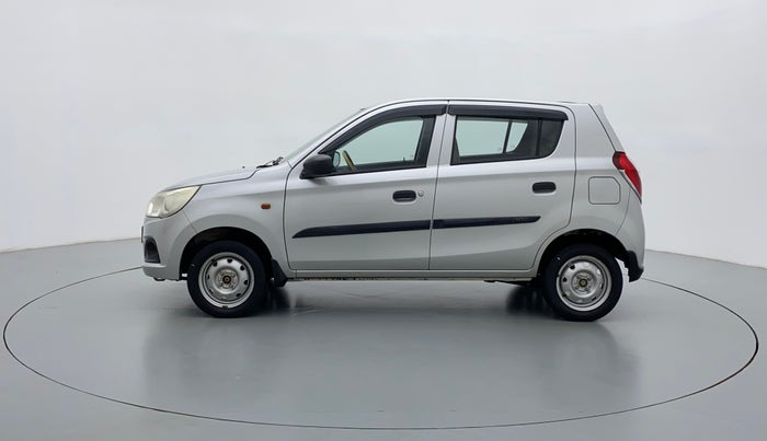 2014 Maruti Alto K10 LXI CNG, CNG, Manual, 26,230 km, Left Side