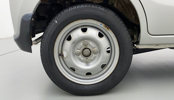 2014 Maruti Alto K10 LXI CNG, CNG, Manual, 26,230 km, Right Rear Wheel