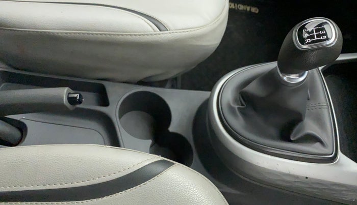 2019 Hyundai GRAND I10 NIOS SPORTZ 1.2 KAPPA VTVT, Petrol, Manual, 70,758 km, Gear Lever