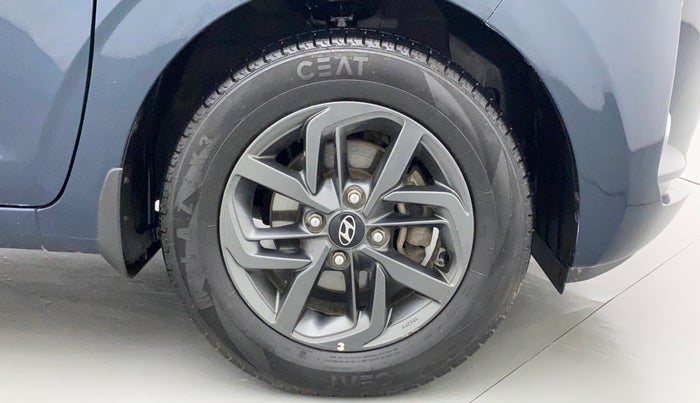 2019 Hyundai GRAND I10 NIOS SPORTZ 1.2 KAPPA VTVT, Petrol, Manual, 70,758 km, Right Front Wheel
