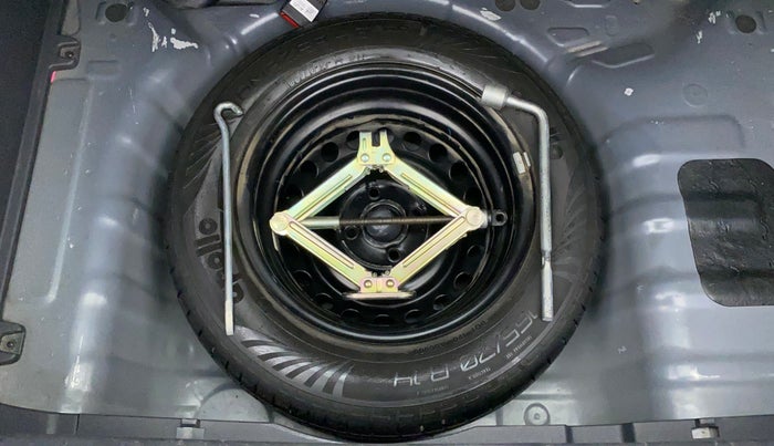 2019 Hyundai GRAND I10 NIOS SPORTZ 1.2 KAPPA VTVT, Petrol, Manual, 70,758 km, Spare Tyre