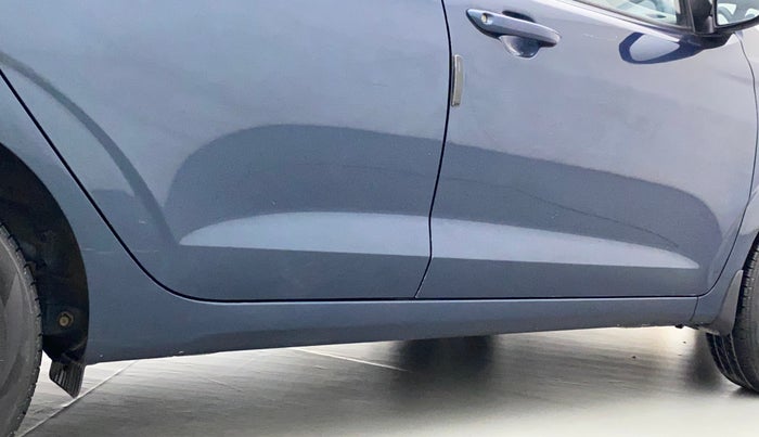 2019 Hyundai GRAND I10 NIOS SPORTZ 1.2 KAPPA VTVT, Petrol, Manual, 70,758 km, Right running board - Paint is slightly faded