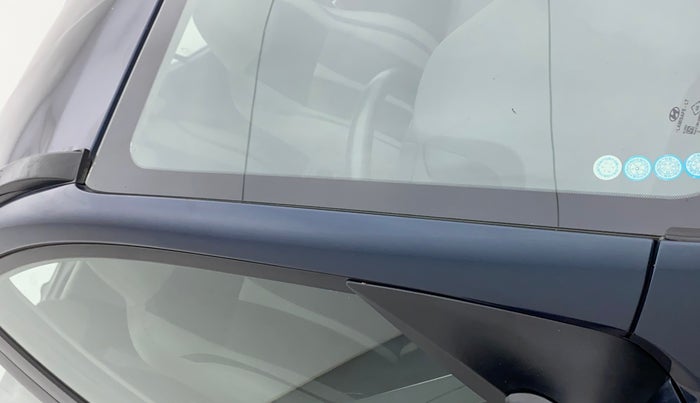 2019 Hyundai GRAND I10 NIOS SPORTZ 1.2 KAPPA VTVT, Petrol, Manual, 70,758 km, Right A pillar - Minor scratches