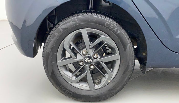 2019 Hyundai GRAND I10 NIOS SPORTZ 1.2 KAPPA VTVT, Petrol, Manual, 70,758 km, Right Rear Wheel