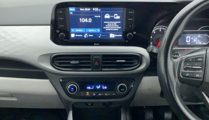 2019 Hyundai GRAND I10 NIOS SPORTZ 1.2 KAPPA VTVT, Petrol, Manual, 70,758 km, Air Conditioner