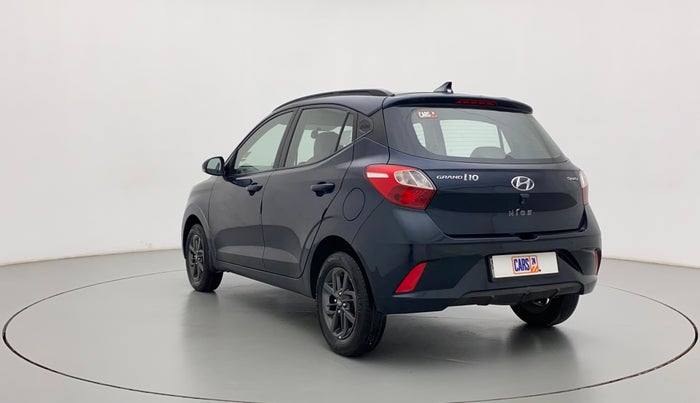 2019 Hyundai GRAND I10 NIOS SPORTZ 1.2 KAPPA VTVT, Petrol, Manual, 70,758 km, Left Back Diagonal
